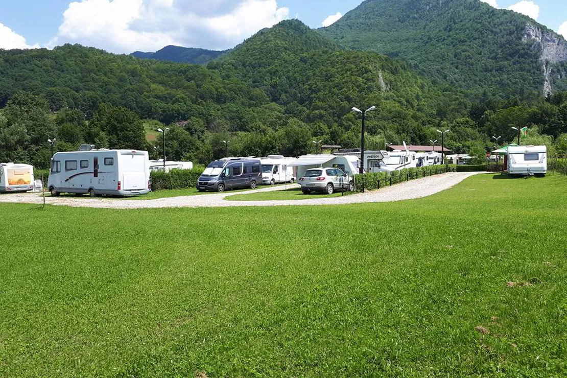 Camping Cheile Râșnoavei